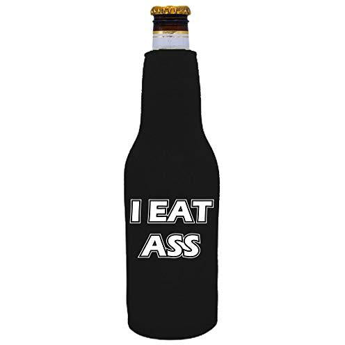 bottle in ass